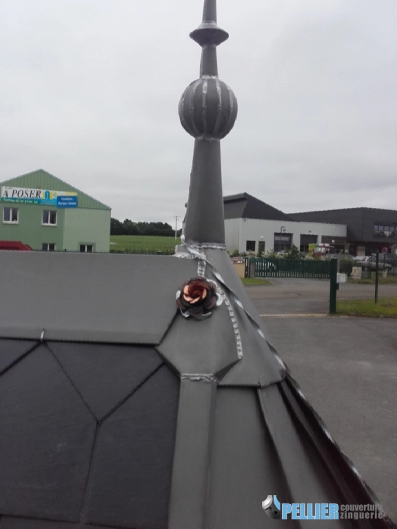 11PELLIER COUVREUR ZINGUEUR 11