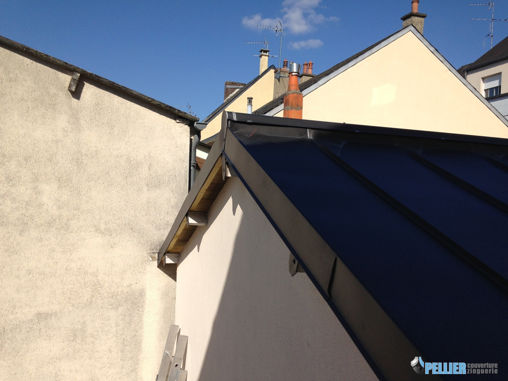 29PELLIER COUVREUR ZINGUEUR 29