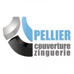 Pellier couvreur - logo